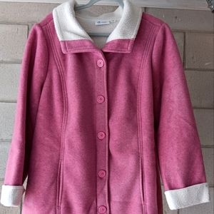 Vintage Denim & Company Fleece Jacket